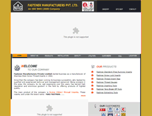 Tablet Screenshot of nagfastman.com